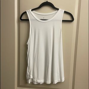 American Eagle Soft and Sexy White Tank